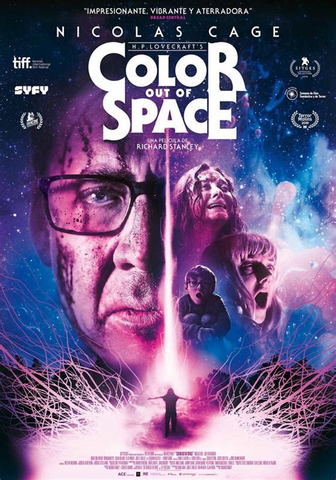 Colors Out of Space @grossincandescence .